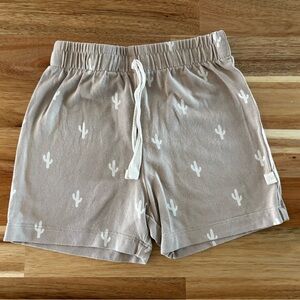Jax & Lennon Cactus Short